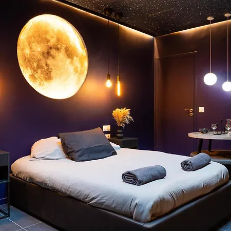 Apartment - To The Moon And Back