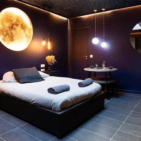 - To The Moon And Back *